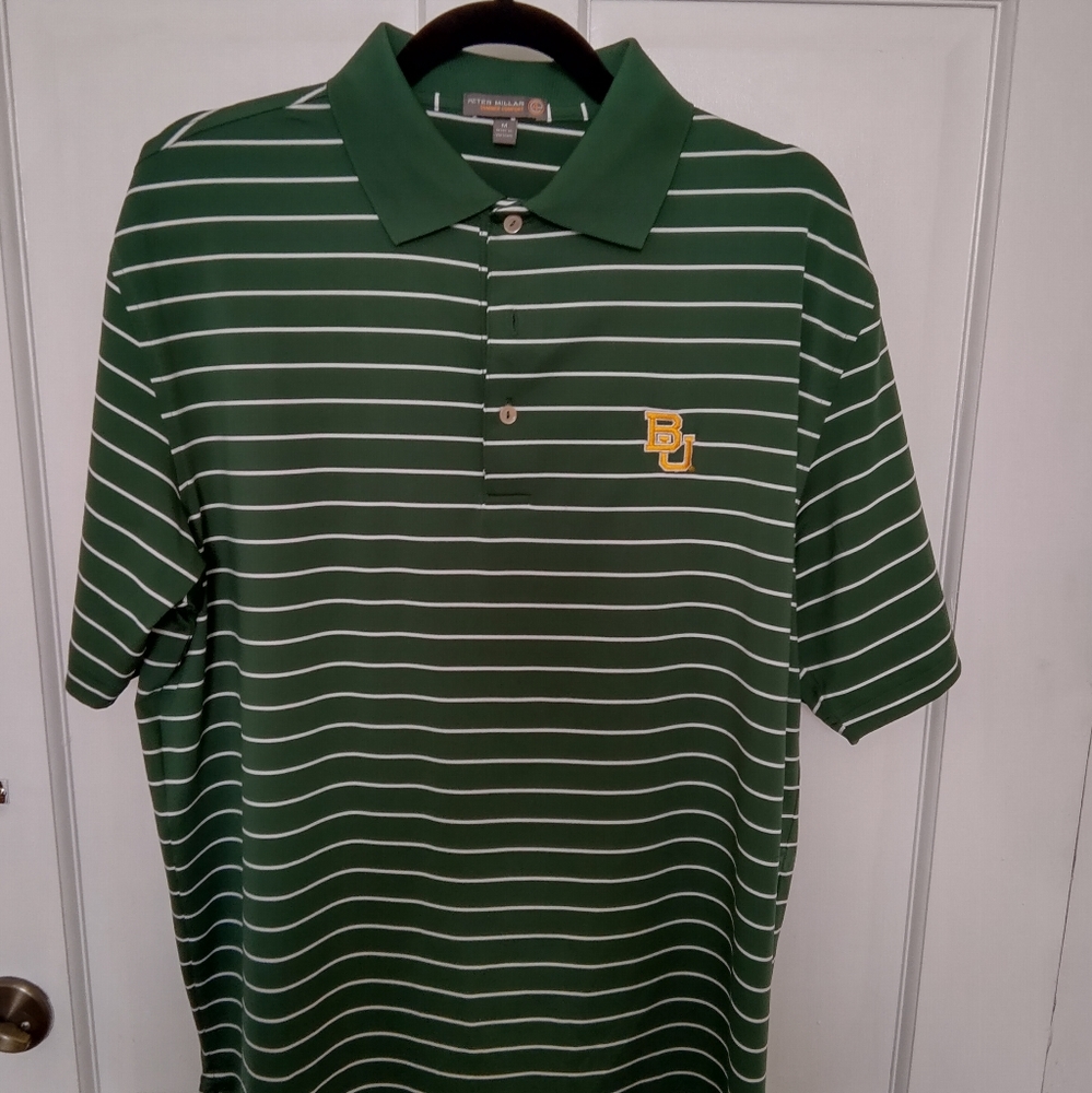 Baylor Polo - Peter Millar - M